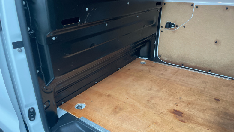 Vauxhall Vivaro L1 Diesel 1.5 Turbo D 120 Prime H1 Van